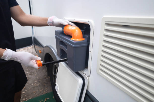 Best Portable restroom trailer rental  in , NM